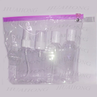 cosmetic travel bottles packaging